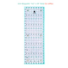 Regla Sew Magnetic 8.5" x 24" de SewTites