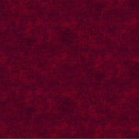 Red Cabernet Canvas 44"/45" Flannel Cotton Fabric per yard