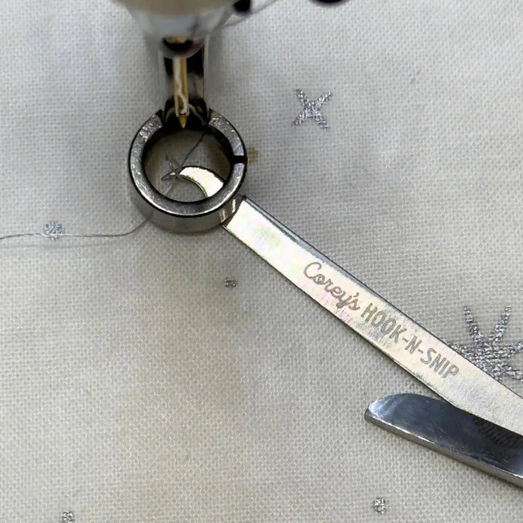 Hook-N-Snip & Tweezer Set