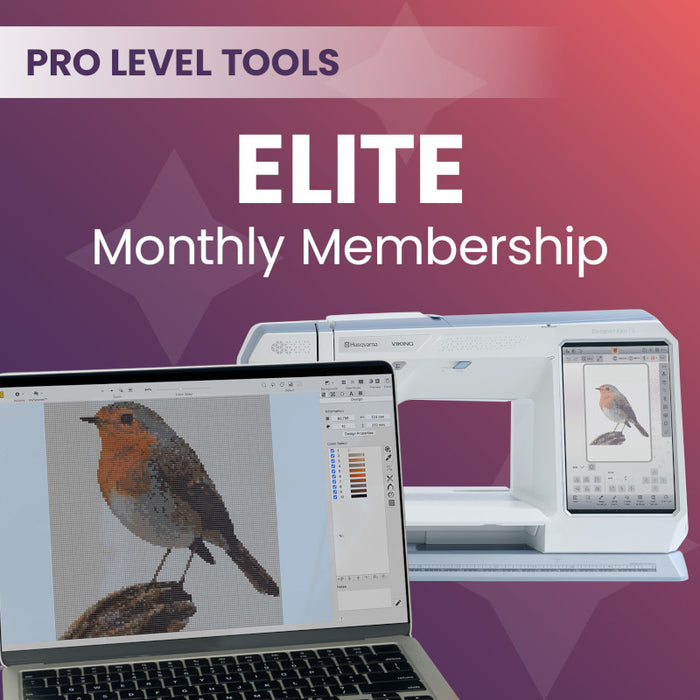 CREATIVATE™ Elite Monthly Membership