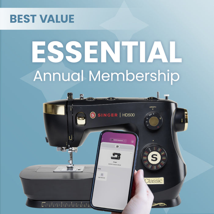 Suscripción anual «Essential» a CREATIVATE™