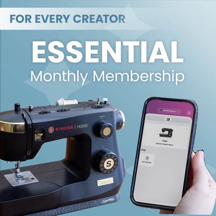 CREATIVATE™ Essential Monthly Membership
