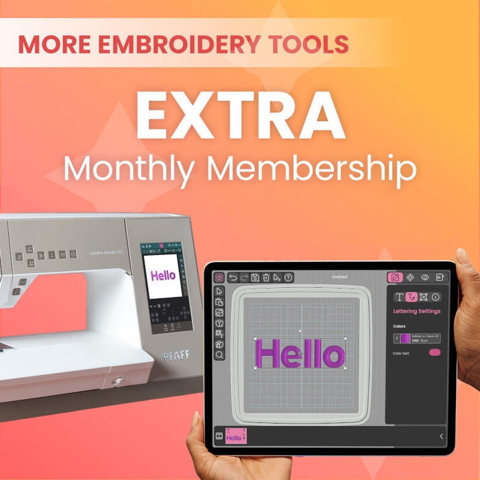 CREATIVATE™️ Extra Monthly Membership