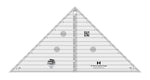 Creative Grids 90 Degree Quarter-Square Triangle Quilt Ruler