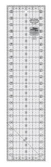 Regla rectangular para acolchados Creative Grids Basic Range de 15 cm x 60 cm