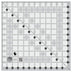 Regla para acolchar Creative Grids para zurdos, cuadrada de 31,75 cm