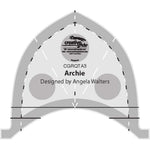 Creative Grids Machine Quilting Tool - Archie