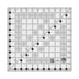 Regla para acolchar Creative Grids de 11-1/2 pulgadas x 11-1/2 pulgadas