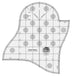Plantilla festoneada de Creative Grids