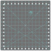 Alfombrilla de corte giratoria autorreparable Creative Grids, 35,5 cm x 35,5 cm