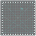 Alfombrilla de corte giratoria autorreparable Creative Grids, 35,5 cm x 35,5 cm