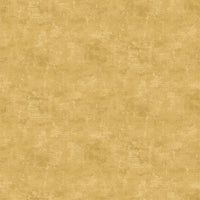 Yellow Curry Canvas 44"/45" Flannel Cotton Fabric per yard