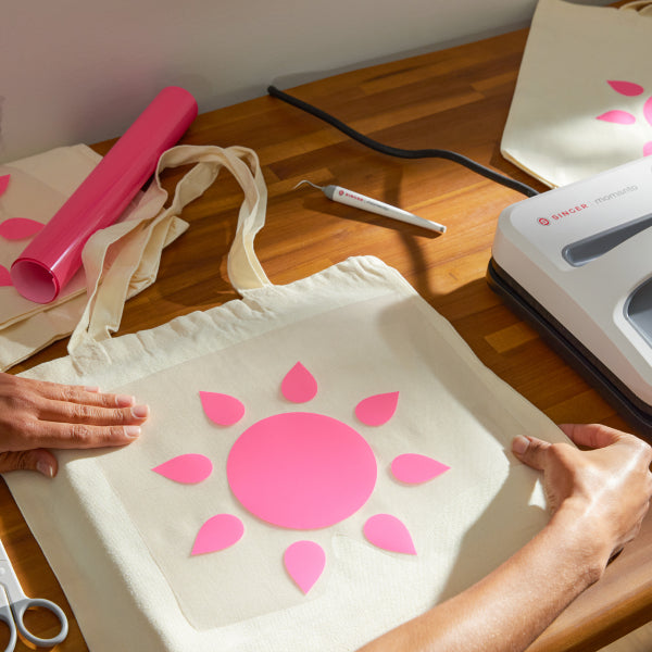 Welcome to SINGER® MOMENTO™ | SINGER®