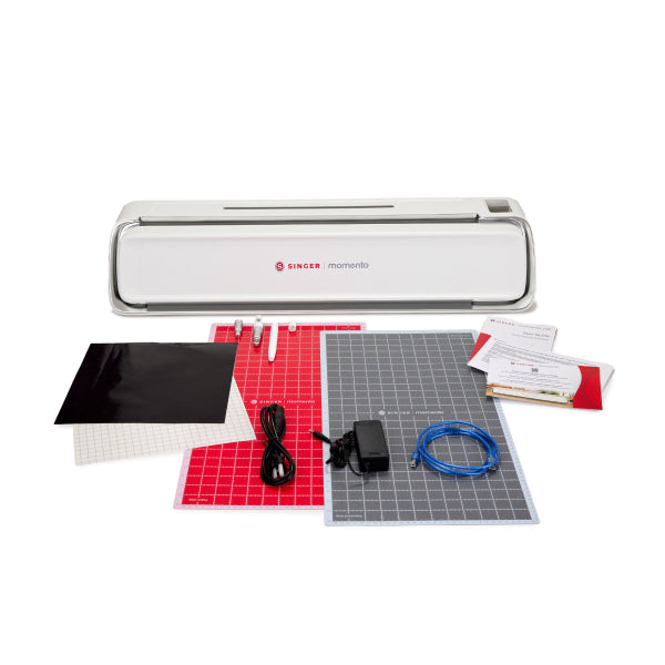 Welcome to SINGER® MOMENTO™ | SINGER®