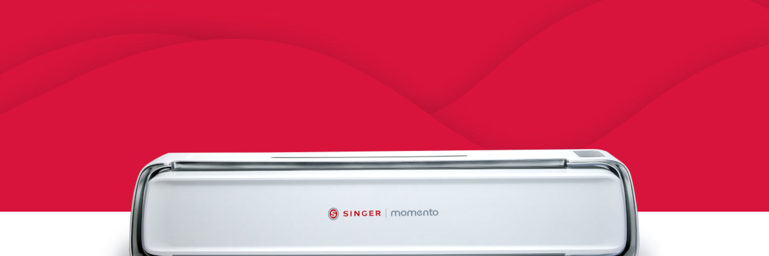 SINGER® MOMENTO™ Quick Start Guide | SINGER®