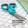 Tijeras SINGER® ProSeries™ de 9,5 pulgadas para trabajos pesados con agarre cómodo