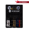 SINGER® Sew-Quik Threaded Hand Needles 13-Pack