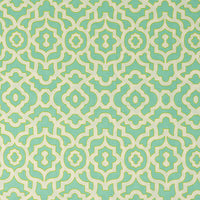 Stitch & Sparkle 100% Cotton Duck Print 45" Wide, Cut by the Yard, Lattice Sky