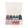 SINGER® Bobbin Box with Hinged Lid