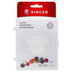 SINGER® Bobbin Box with Hinged Lid