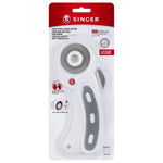 Cortador giratorio SINGER® Lock ‘n Roll