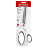 SINGER® 9.5in Heavy-Duty Bent Dressmaker Fabric Scissors with Comfort Grip