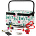 SINGER® Large Sewing Basket Kit