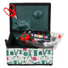 SINGER® Large Sewing Basket Kit