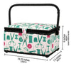 SINGER® Large Sewing Basket Kit