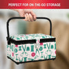 SINGER® Large Sewing Basket Kit