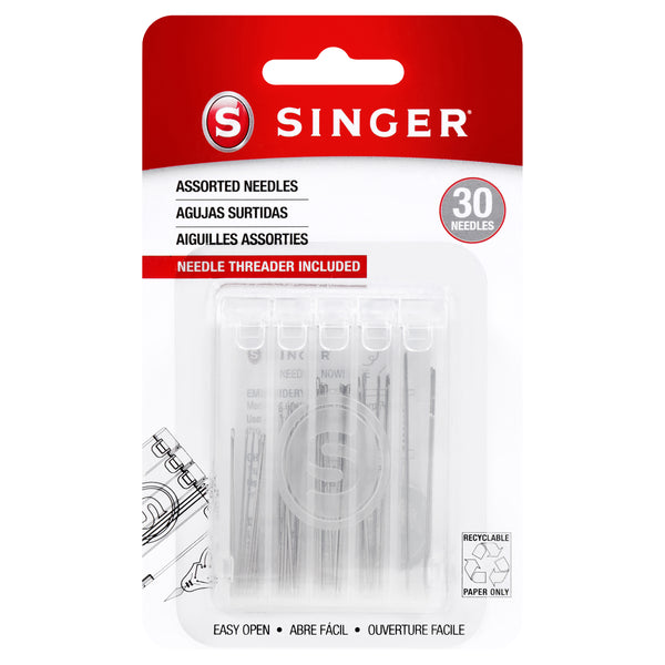 Hand Cut Singer Choosing the Right SINGER® Machine Needles | SINGER®