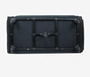 Todo lo que necesitas: maleta plegable con ruedas para guardar la máquina de coser Mary Jumbo 5 Wheel, color negro.
