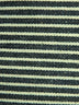 Navy with Natural Big Stripe 339GSM 100% Cotton Denim