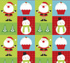 Christmas Holiday Grid Multi