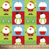 Christmas Holiday Grid Multi