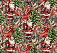 Christmas Santas Journey Multi