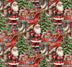 El viaje de Papá Noel en Navidad Multi