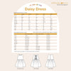 Daisy Dress Pattern