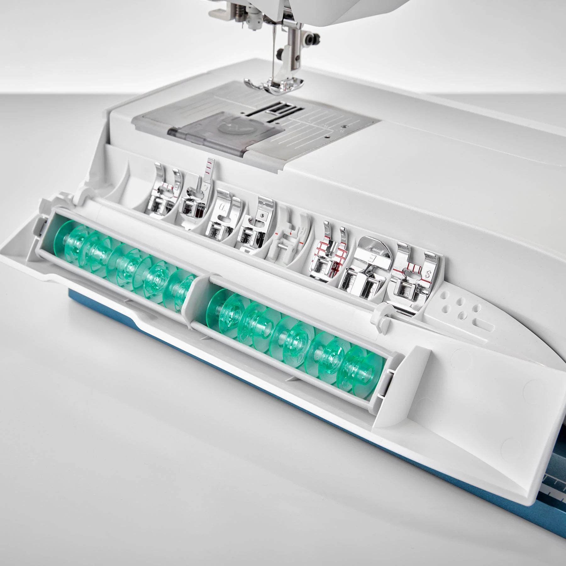 Refurbished DESIGNER SAPPHIRE™ 85 Sewing & Embroidery Machine
