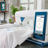 HUSQVARNA® VIKING® Refurbished DESIGNER SAPPHIRE™ 85 Sewing & Embroidery Machine -- Product Image