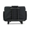 Everything Mary XL Rolling Sewing Machine Case with Wheels in Black Quilted – Sewing Machine Tote Bag for Travel, Classes & Quilting