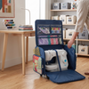 Estuche con ruedas para máquina de coser «Everything Mary XL», con diseño acolchado – Bolso de mano para máquina de coser, ideal para viajes, clases y patchwork