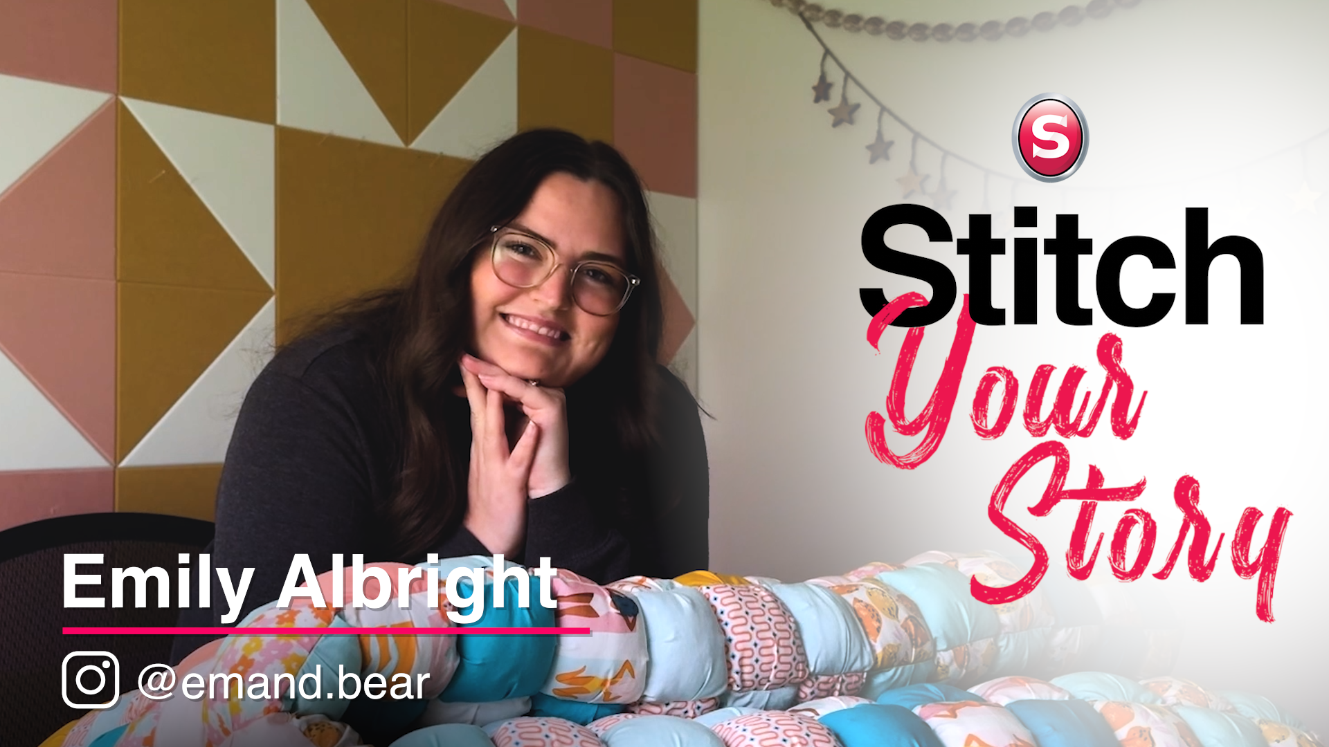 <strong>Stitch Your Story with Emily</strong> 