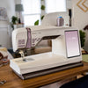 HUSQVARNA® VIKING® Refurbished EPIC™ 95Q Sewing Machine -- Product Image