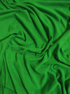 Solid Fleece Fabric / Black
