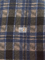 Tejido polar a cuadros Scott