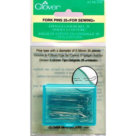 Pasadores para tenedores 240 Clover n.º 6