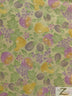 Fruit / Fruit Punch Fleece Fabric