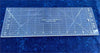 Quilt Ruler Template 12" x 4"