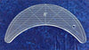 Arco 8" Plantilla de acolchado